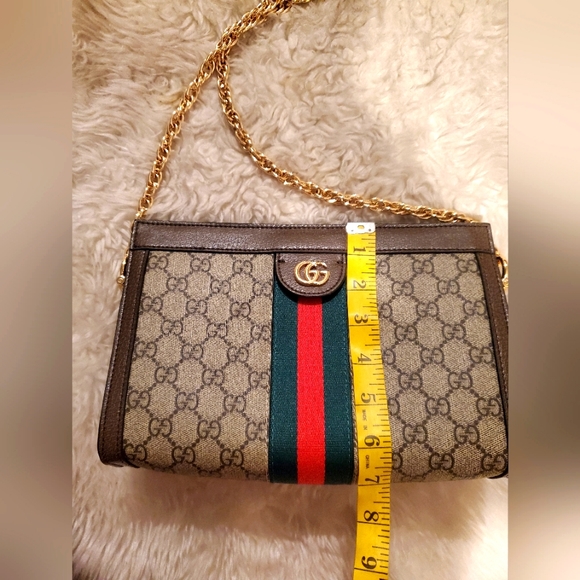 Gucci ophidia Crossbody medium size bag - Picture 7 of 7